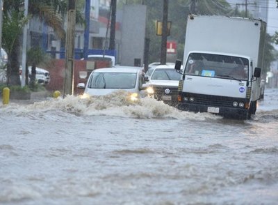 Unos 2.500.000 afectados - Nacionales - ABC Color