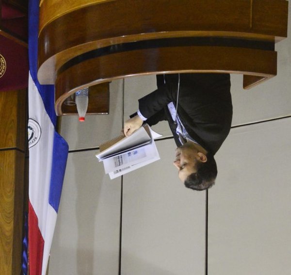 Tribunal probó que Bogado presionó para que su “niñera” ingrese a Itaipú - Edicion Impresa - ABC Color