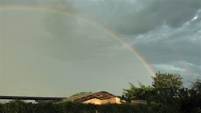 Anuncian fin de semana con importantes precipitaciones por registrarse