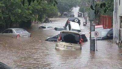Emiten una serie de recomendaciones para poblaciones afectadas por inundaciones » Ñanduti