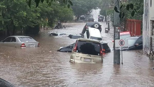Emiten una serie de recomendaciones para poblaciones afectadas por inundaciones » Ñanduti