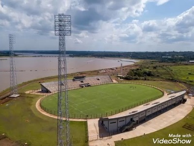LUMÍNICA SERÁ TRES VECES MEJOR QUE EL DE CERRO, DICE PRESIDENTE DE LA LIGA