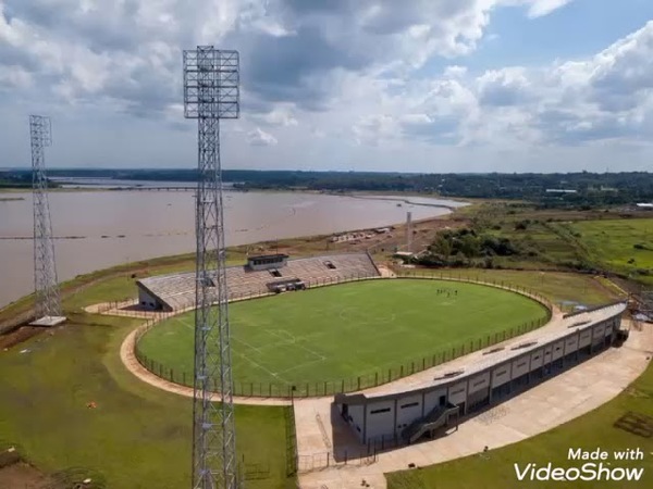 LUMÍNICA SERÁ TRES VECES MEJOR QUE EL DE CERRO, DICE PRESIDENTE DE LA LIGA