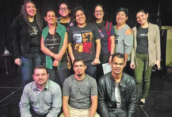 Presentación teatral para festejar la independencia | Diario Vanguardia 08