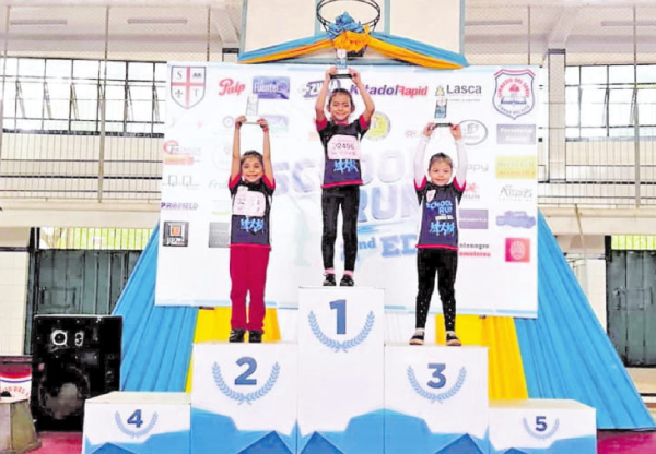 Mañana disputan School Run Kids en el Este | Diario Vanguardia 09