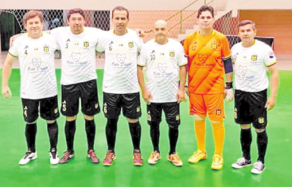 Área 4 es puntero en el campeonato sénior | Diario Vanguardia 09