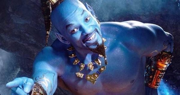 HOY / Will Smith, sobre Aladdín: "Es ridículo que una mujer no pueda ser sultana"