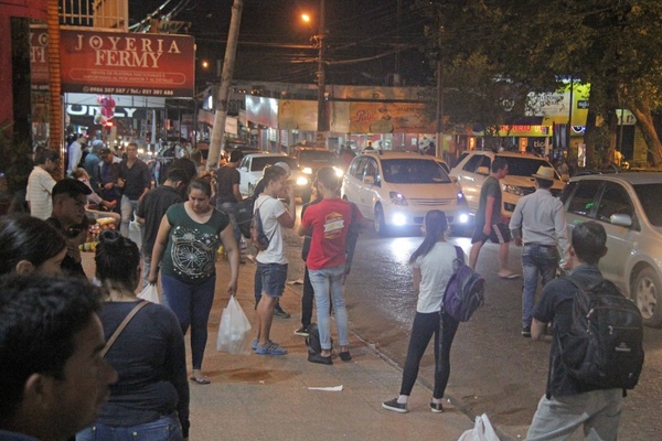 Reguladas desde el lunes, si no se reajustan pasajes - ADN Paraguayo