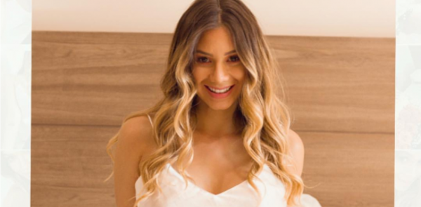 La Modelo Judith Gamarra Ya Es Mamá