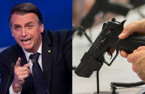 Bolsonaro propone impunidad para quien mate a un delincuente - C9N