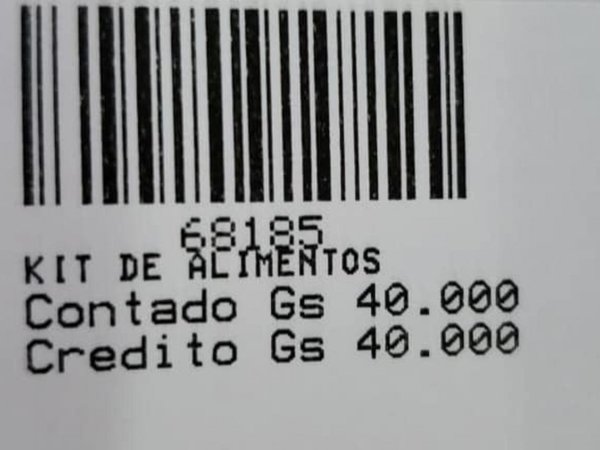 Sortearán animales por la compra de kits de alimentos para damnificados