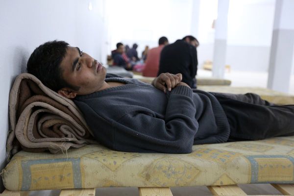 Sesenta migrantes muertos en naufragio en el Mediterráneo
