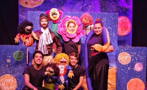 HOY / El clásico de la literatura "El Principito" llega al Teatro Latino