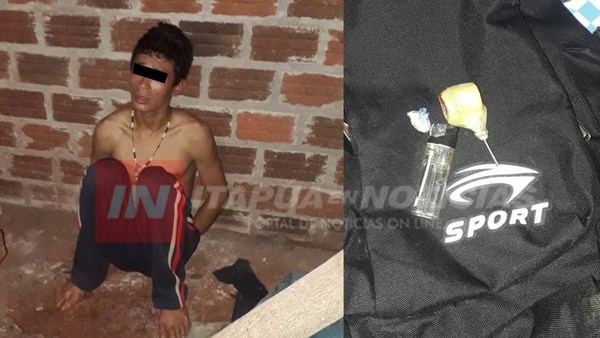 POBLADORES DE CHAIPÉ ENCARNACIÓN QUIEREN PRESO A MATURQUE