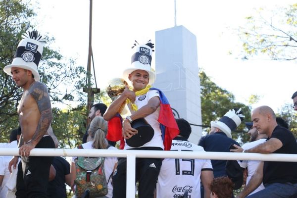 Otálvaro renovó con el tricampeón
