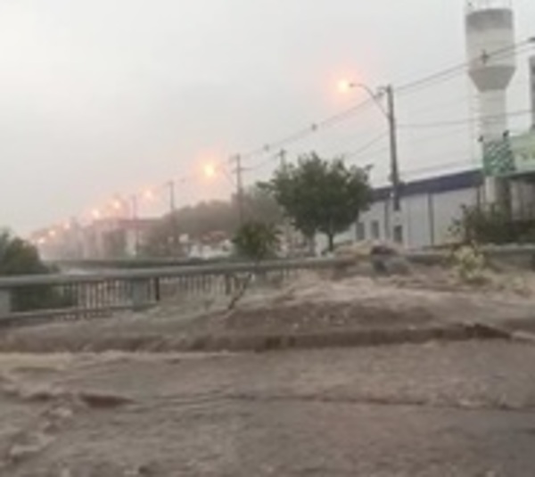 Asunción necesita más de USD 90 millones para desagüe pluvial - Paraguay.com