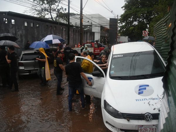 Desde 1993, desagüe pluvial es responsabilidad de los municipios