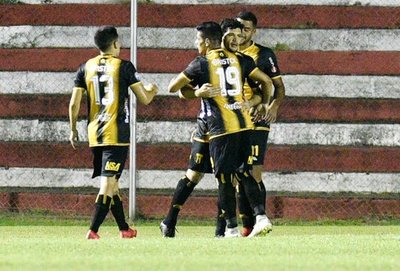 La fecha comienza en Dos Bocas - Deportes - ABC Color