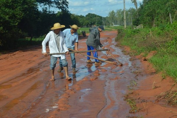 Comunidades educativas de San Pedro piden declarar emergencia - Nacionales - ABC Color