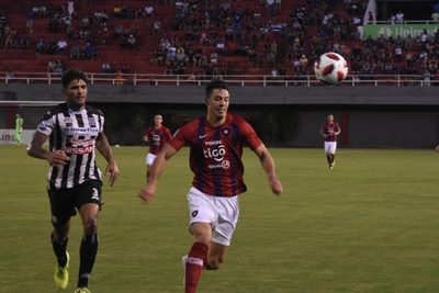 El Ciclón juega ante un muy necesitado rival - ADN Paraguayo