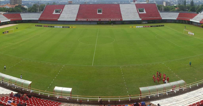 La Albirroja medirá a Honduras en CDE - ADN Paraguayo