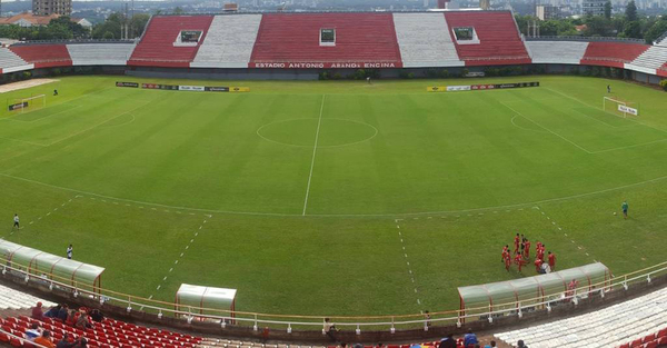 La Albirroja medirá a Honduras en CDE - ADN Paraguayo