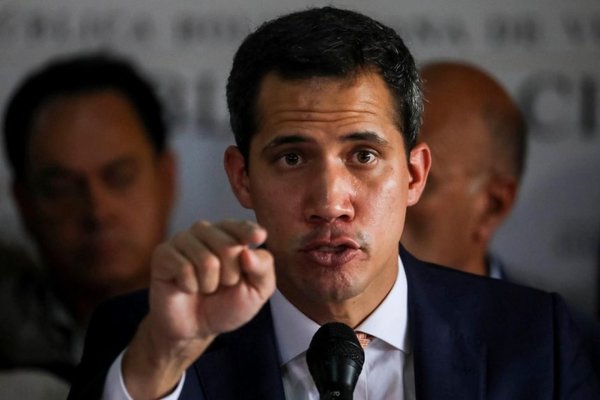 Guaidó llama a las calles frente a represalias de Maduro - Internacionales - ABC Color