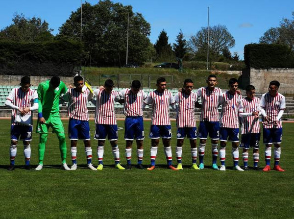 Paraguay se impone a Suecia en Torneo Internacional - ADN Paraguayo