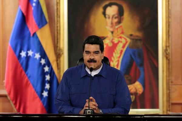 Otro acto fallido de Maduro, en esta ocasión, muy peligroso - ADN Paraguayo