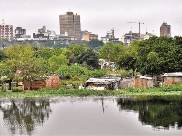 Nivel del río Paraguay en Asunción subió 17 centímetros tras lluvias