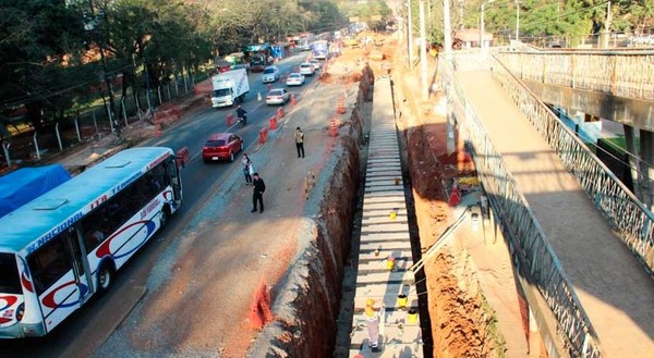Essap aclara que construcción de desagües pluviales es responsabilidad de municipios
