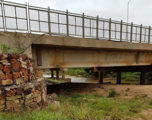 La lluvia y la codicia dejan bajo agua a 700 familias en Limpio - Nacionales - ABC Color