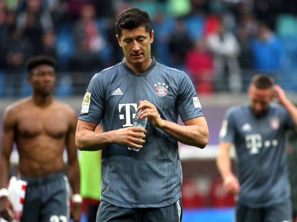 Bayern falla y la Bundesliga se decidirá en la última jornada
