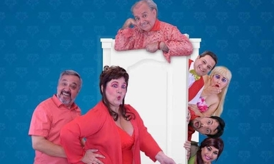 HOY / "Un inquilino mentiroso" llega al Teatro Latino