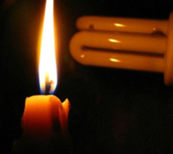 Nueve horas sin energía eléctrica en el Chaco - Paraguay.com