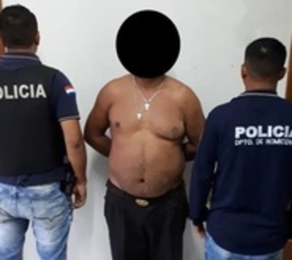 Capturan a presunto parricida en Yasy Cañy - Paraguay.com