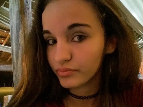 Joven mochilera que huyó apareció en Encarnación