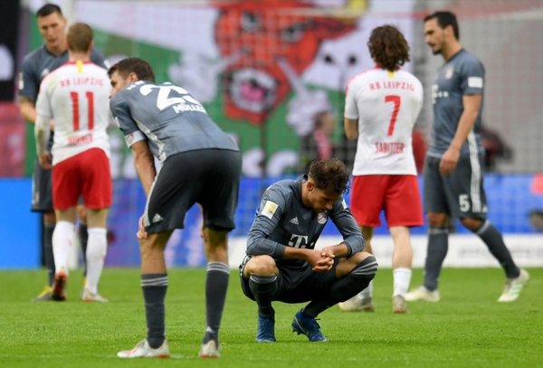 Se postergó la consagración - Deportes - ABC Color