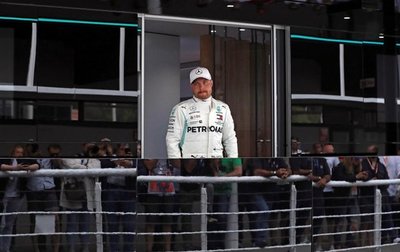 Bottas logró la pole en España - Deportes - ABC Color