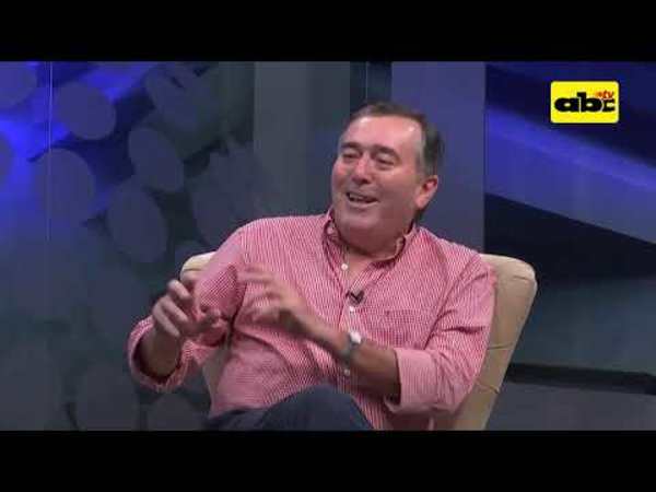 Entrevista a Alfredo Boccia - Tv - ABC Color