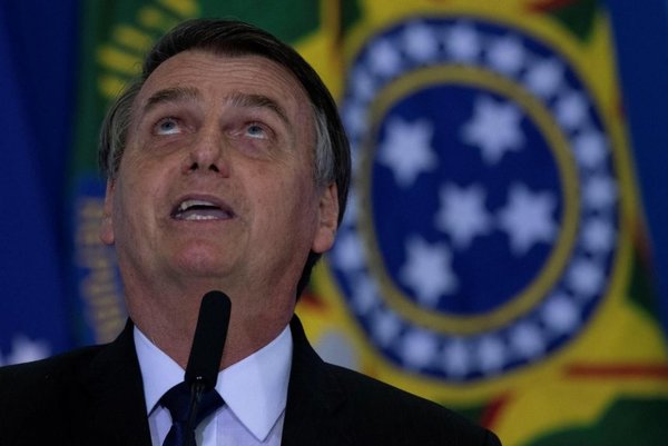 Corte Suprema ordena a Bolsonaro explicar decreto de porte de armas - Internacionales - ABC Color