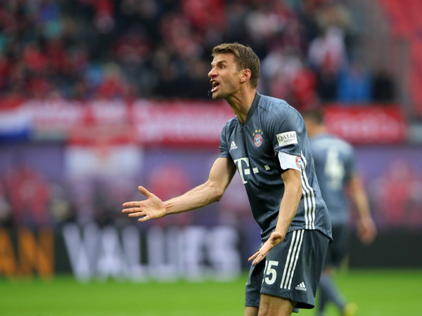 Bayern empata con Leipzig y deja en suspenso la Bundesliga