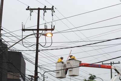 Cortes: 160.000 viviendas afectadas - Nacionales - ABC Color