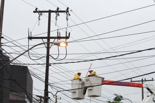 Cortes: 160.000 viviendas afectadas - Nacionales - ABC Color