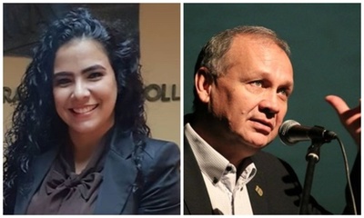 Navila Ibarra trató de “Inútil” a Mario Ferreiro.