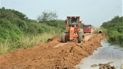 Derogar comisión de Caminos Vecinales podría paralizar desarrollo del Chaco