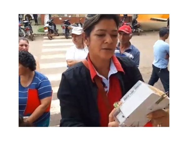 Más de 130 usuarios quitaron sus medidores de la ANDE