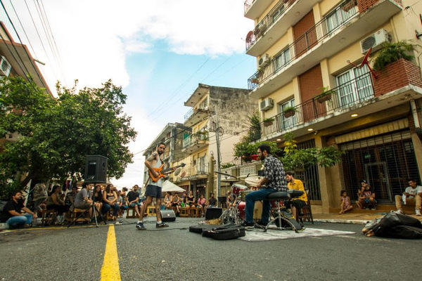 “Feria + Jazz a la calle” sexta edición este domingo en Drácena » Ñanduti