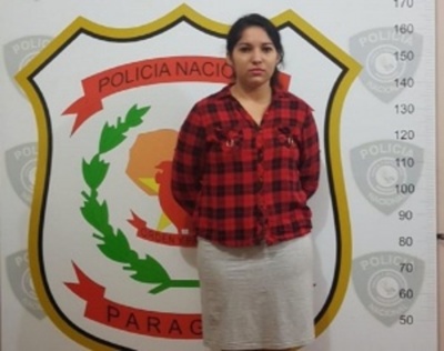 Detienen a sospechosa de homicidio de futbolista - ADN Paraguayo