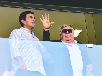 ODD "estaba pichado y se fue a dormir"